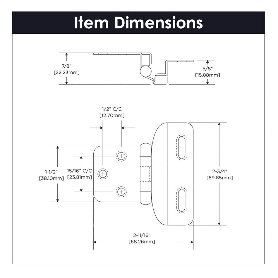 Specification Drawing