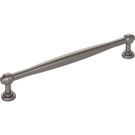 Top Knobs TK3074AG: 7-9/16" cc Regent's Park Ulster Cabinet Pull - Ash Gray