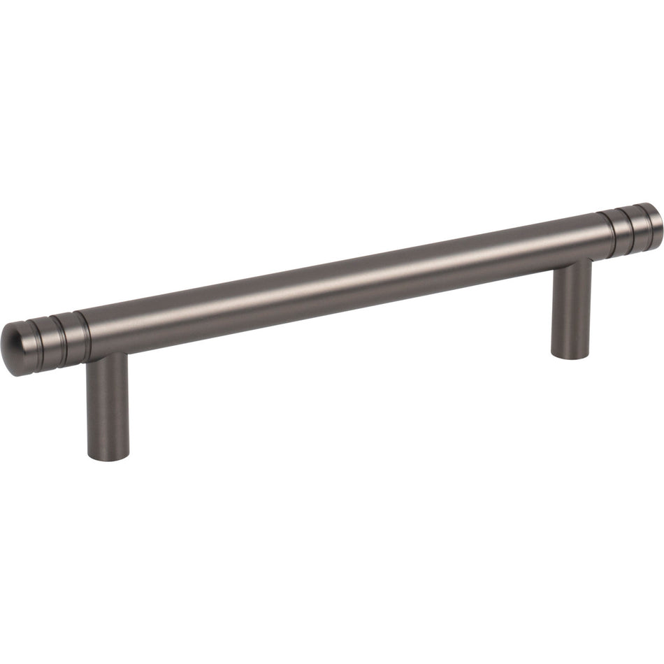 Atlas A953-SL: 5-1/16" cc Griffith Cabinet Pull - Slate