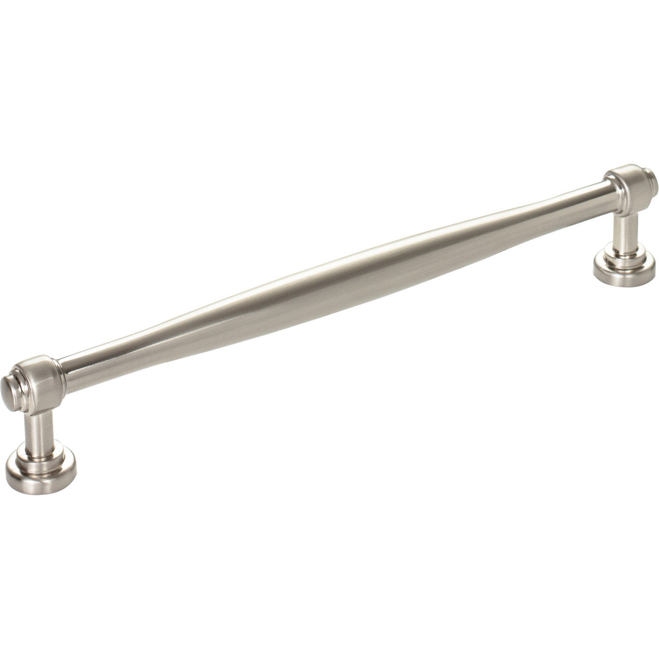 Top Knobs TK3074BSN: 7-9/16" cc Regent's Park Ulster Cabinet Pull - Brushed Satin Nickel