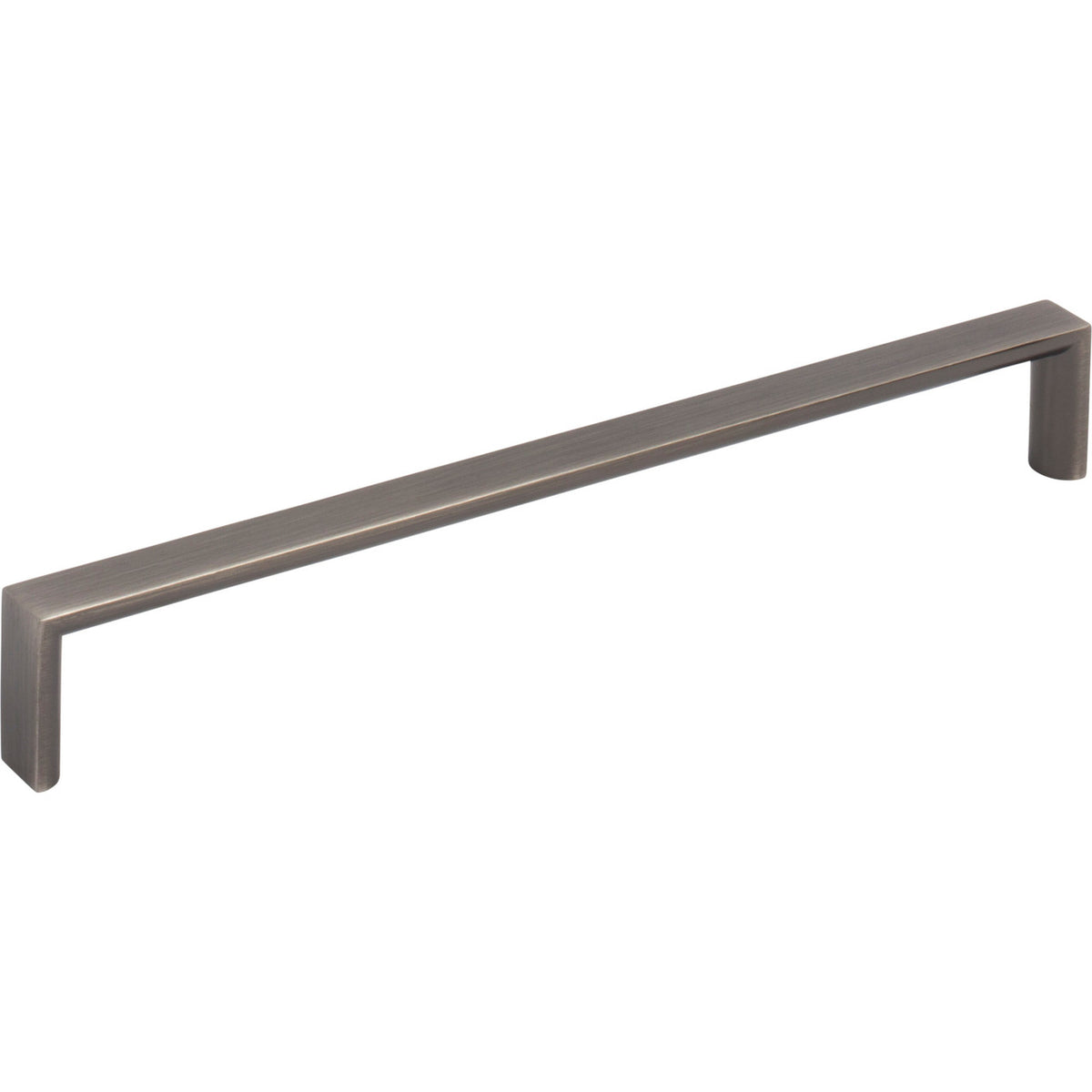Elements 727-192BNBDL: 192mm cc Walker Cabinet Pull - Brushed Pewter