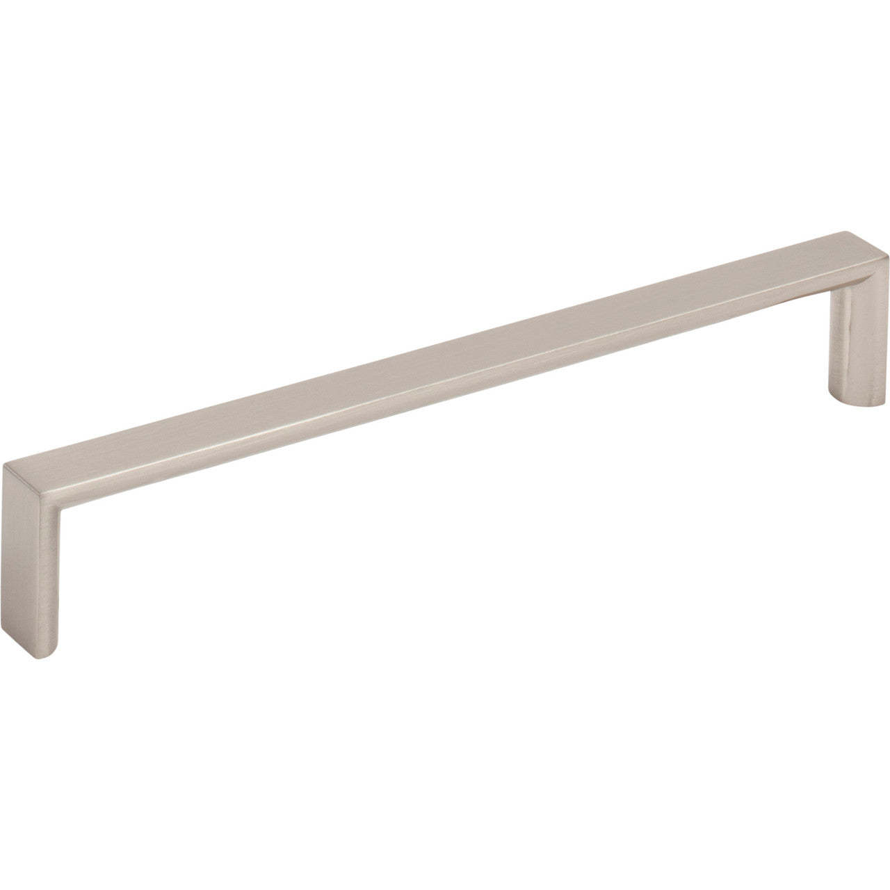 Elements 727-160SN: 160mm cc Walker Cabinet Pull - Satin Nickel
