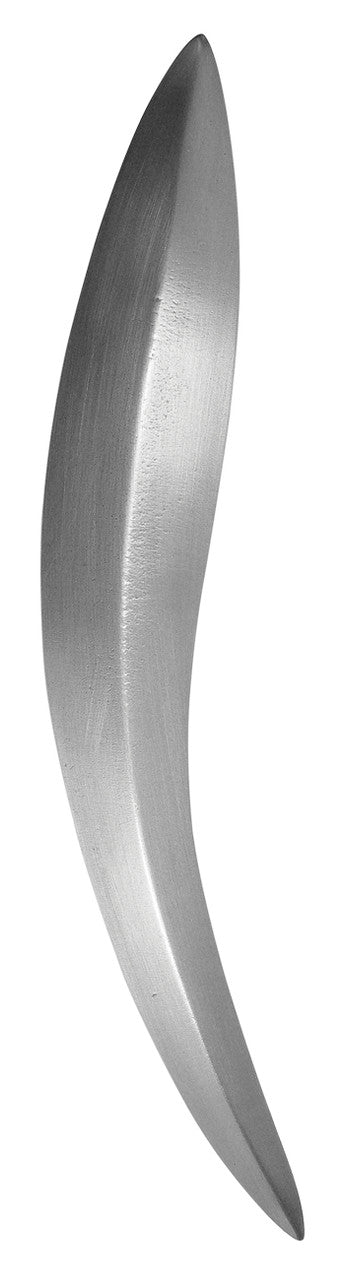 Hawk Hill P230BR: 16" Leaf Door Pull - Bronze