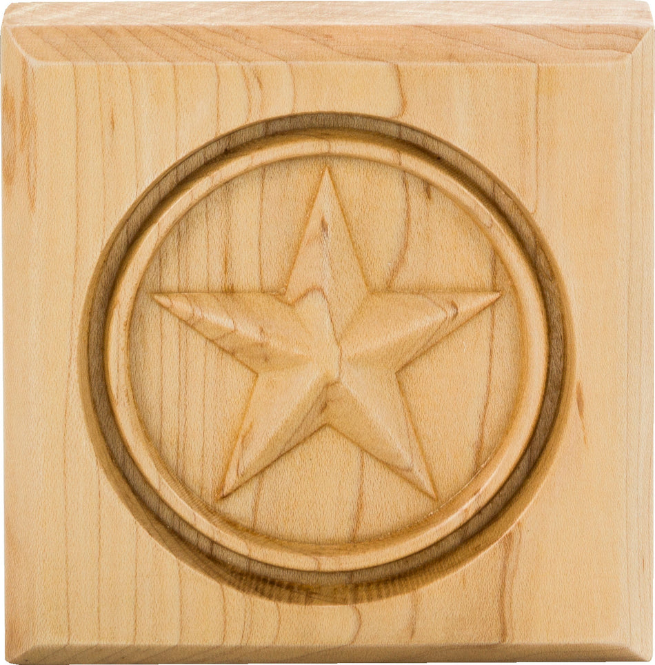 Hardware Resources SROS3ALD: Star Rosette - Alder