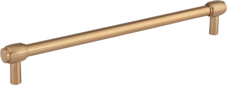 Jeffrey Alexander 885-224SBZ: 224mm cc Hayworth Bar Cabinet Pull - Satin Bronze