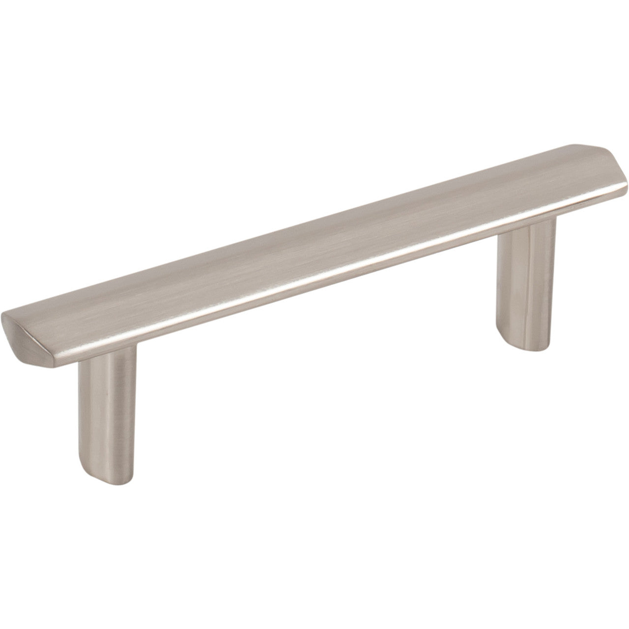 Elements 641-3SN: 3" cc William Bar Cabinet Pull - Satin Nickel