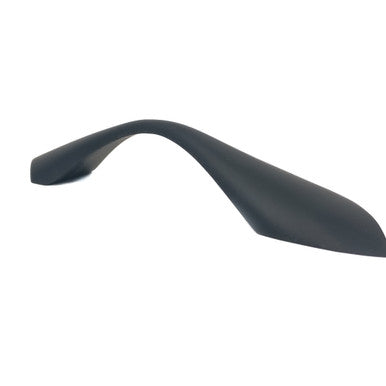 Acorn PMMB6: 5-7/16" Sartre Cabinet Pull - Black