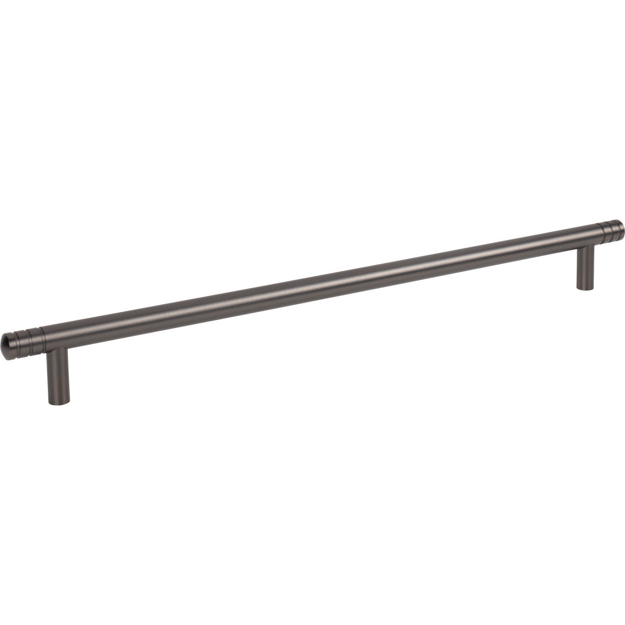 Atlas A957-SL: 12" cc Griffith Cabinet Pull - Slate