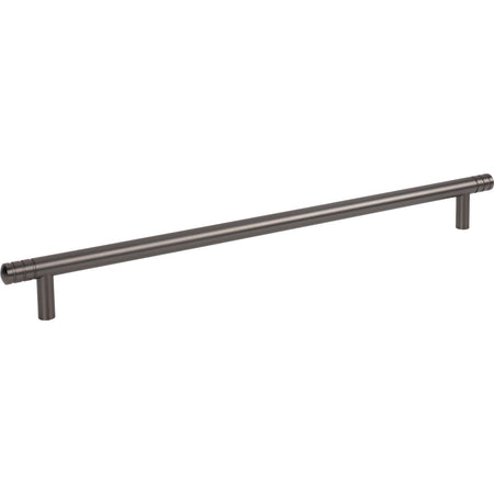 Atlas A957-SL: 12" cc Griffith Cabinet Pull - Slate