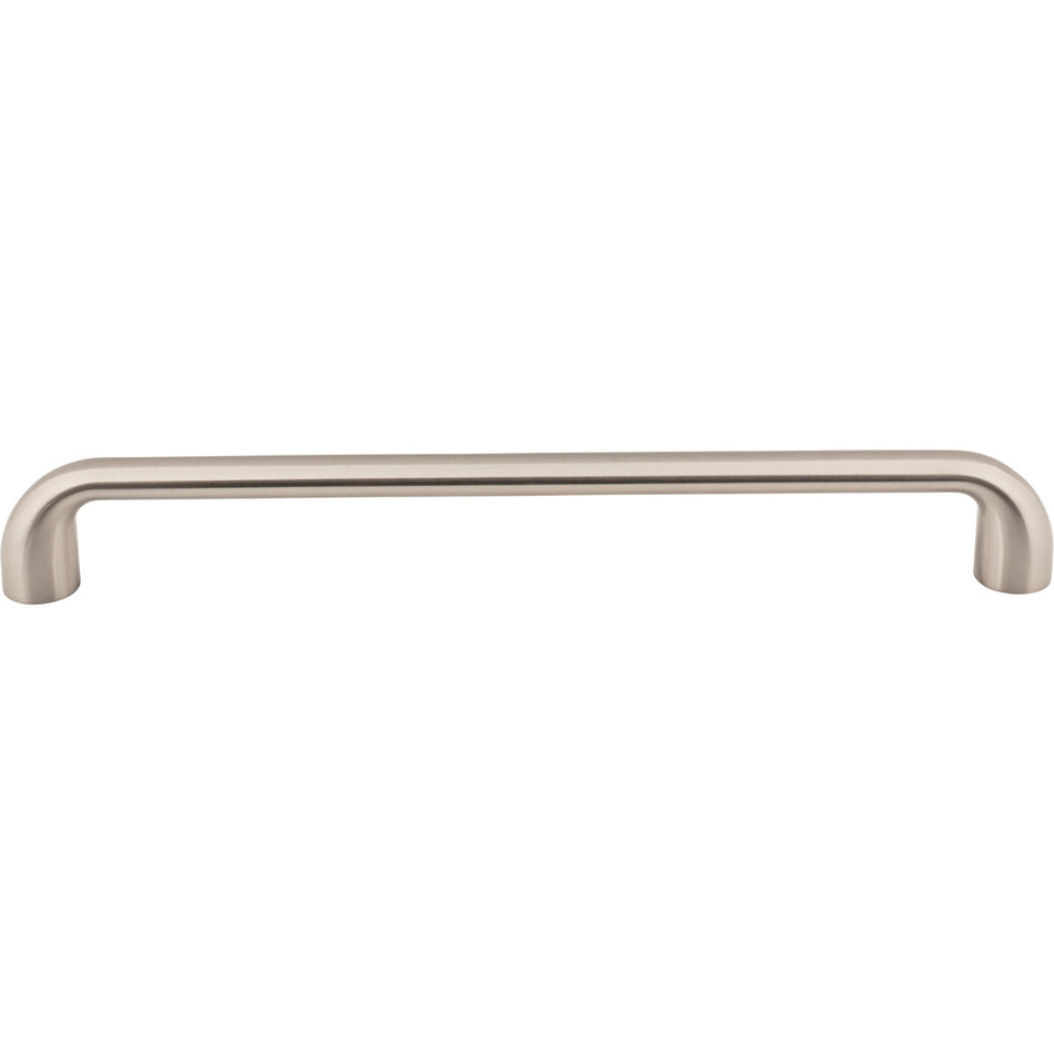 Jeffrey Alexander 329-12SN: 12" cc Loxley Appliance Pull - Satin Nickel