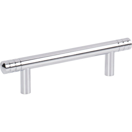 Atlas A952-CH: 3-3/4" cc Griffith Cabinet Pull - Polished Chrome