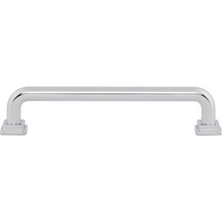 Atlas A6024-CH: 5-1/16" cc Kimberton Bar Cabinet Pull - Polished Chrome