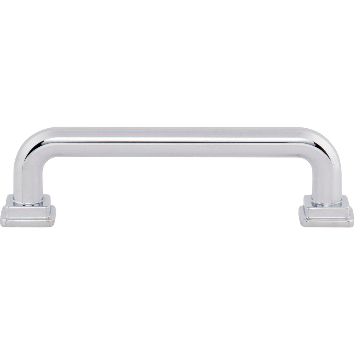 Atlas A6023-CH: 3-3/4" cc Kimberton Bar Cabinet Pull - Polished Chrome
