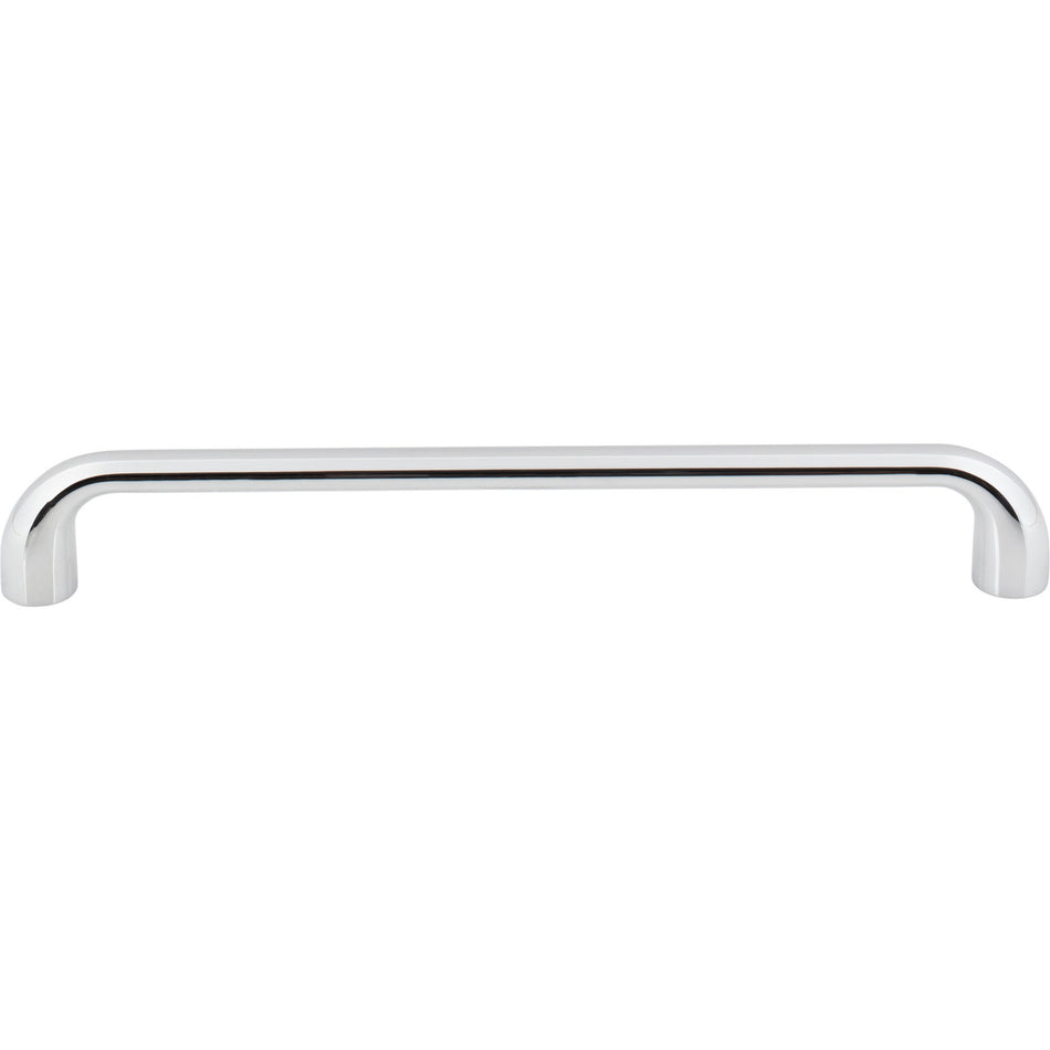 Jeffrey Alexander 329-192PC: 192mm cc Loxley Bar Cabinet Pull - Polished Chrome