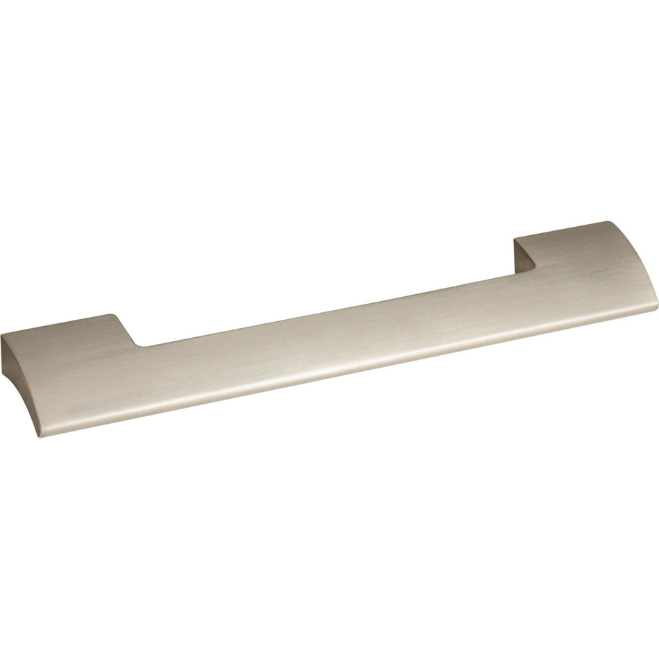 Atlas A632-BRN: 6-5/16" cc Atwood Cabinet Pull - Brushed Nickel