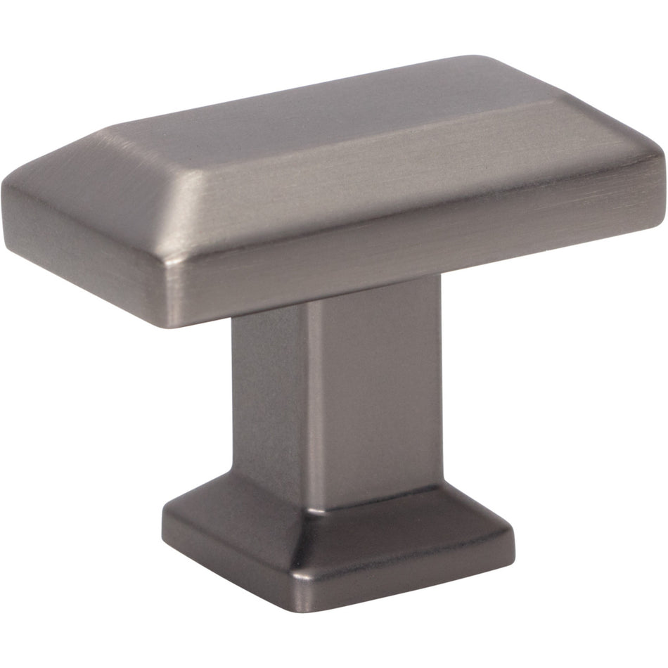 Atlas A661-SL: 1-3/8" Sweetbriar Lane Cabinet Knob - Slate