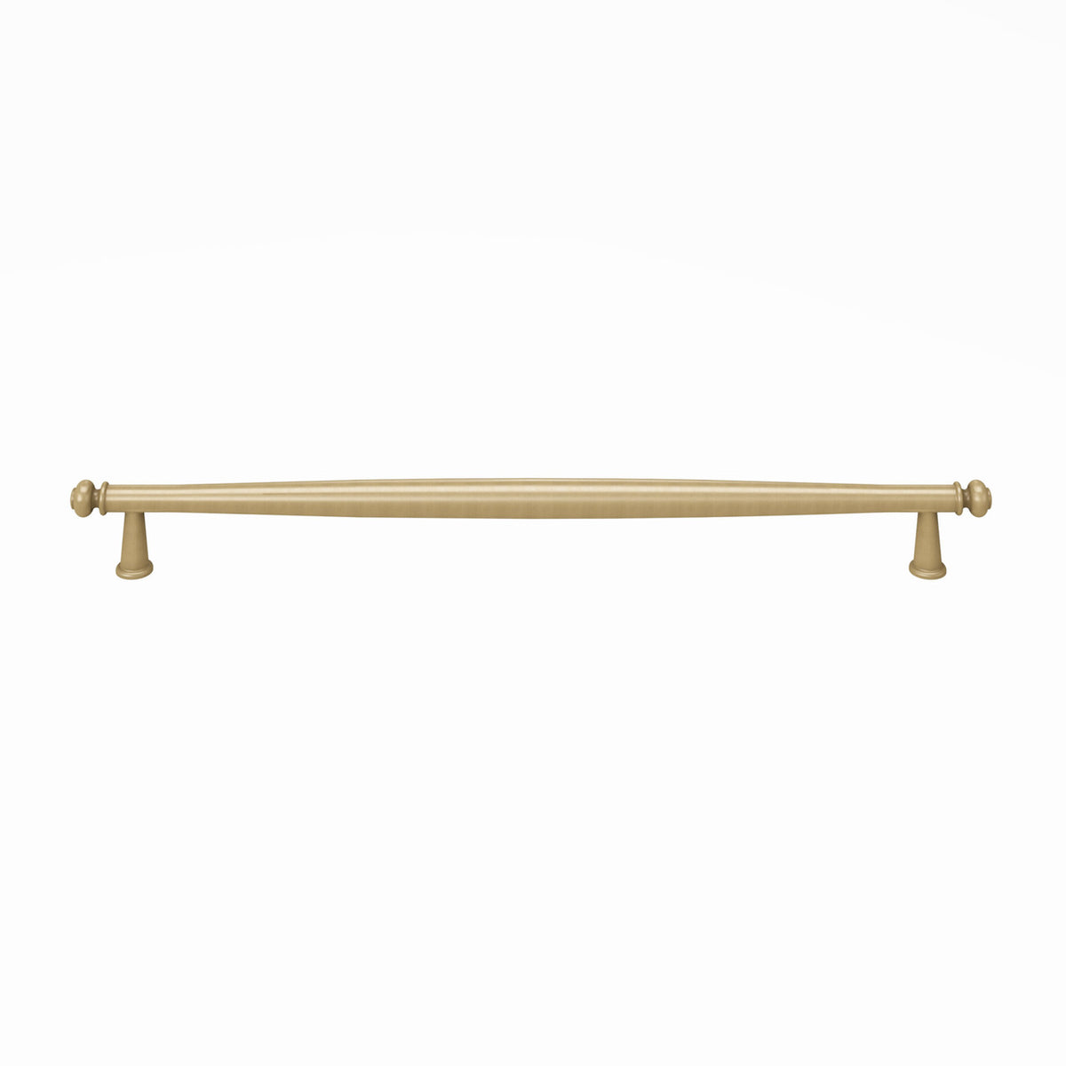 Top Knobs TK3196HB: 12" cc Coddington Cabinet Pull - Honey Bronze