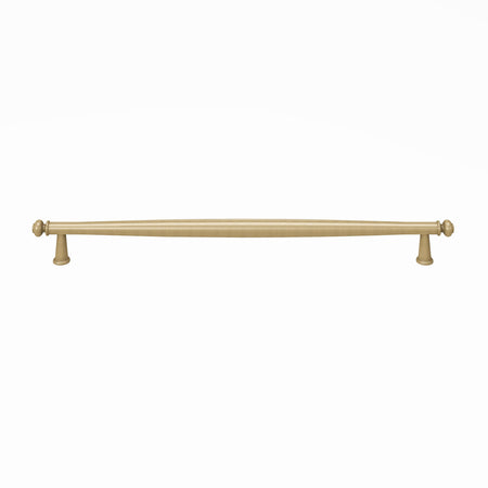 Top Knobs TK3196HB: 12" cc Coddington Cabinet Pull - Honey Bronze