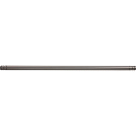 Atlas A959-SL: 18" cc Griffith Appliance Pull - Slate