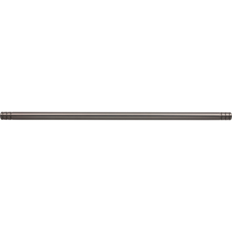 Atlas A959-SL: 18" cc Griffith Appliance Pull - Slate