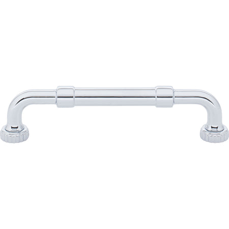Top Knobs TK3181PC: 5-1/16" cc Holden Cabinet Pull - Polished Chrome