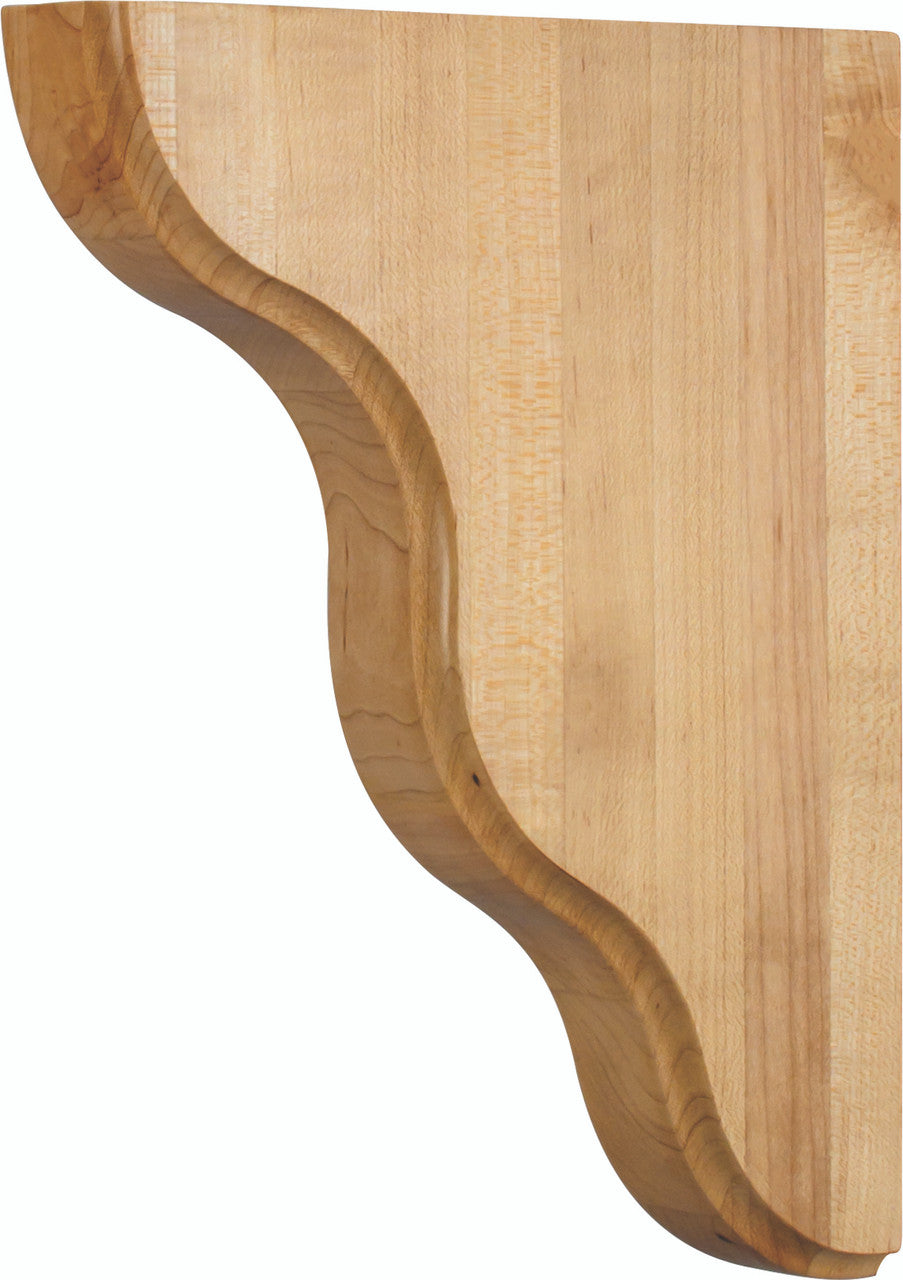Hardware Resources CORSM-2ALD: Contour Corbel - Alder