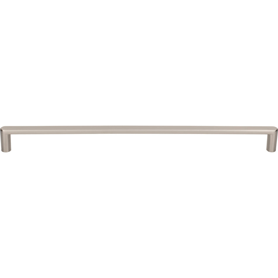 Elements 105-305SN: 305mm cc Gibson Bar Cabinet Pull - Satin Nickel