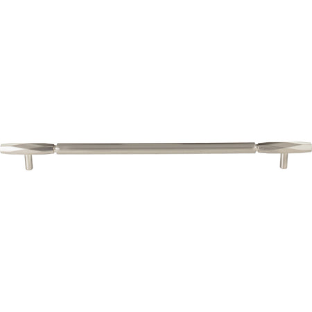 Top Knobs TK3088BSN: 18" cc Regent's Park Kingsmill Cabinet Pull - Brushed Satin Nickel