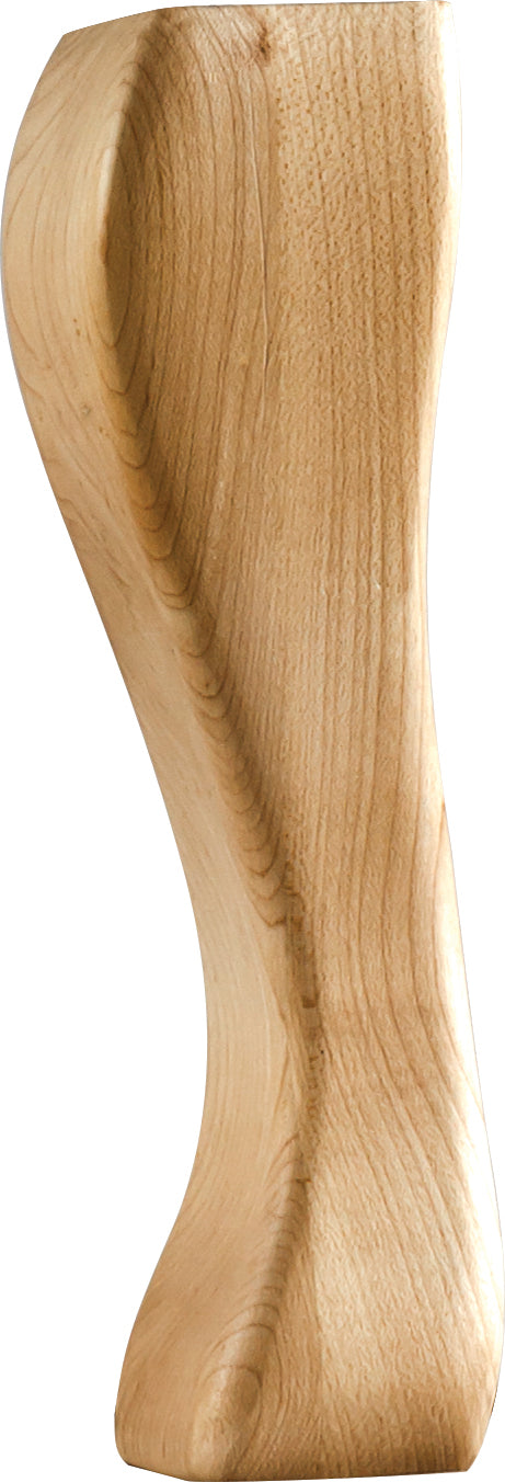 Hardware Resources WL82MP: 2-1/4" x 2-1/4" x 8" Traditional Leg - Maple