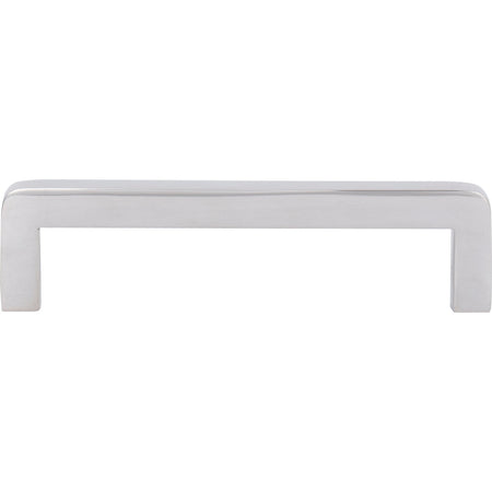 Atlas A971-PS: 5-1/16" cc Tustin Cabinet Pull - Polished Stainless Steel