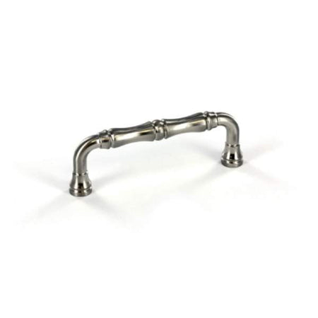 Richelieu BP74076195: 3" cc Boucherville Cabinet Pull - Polished Nickel
