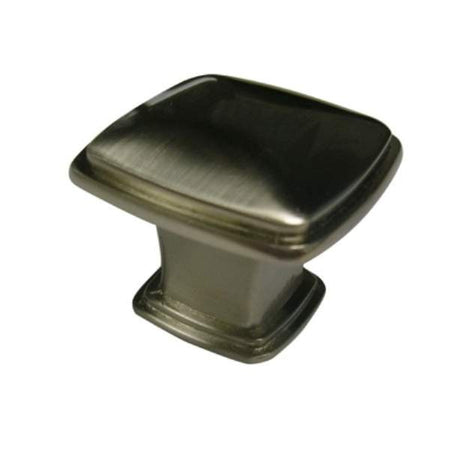 Richelieu BP81091195: 31mm Charlemangne Cabinet Knob - Polished Nickel