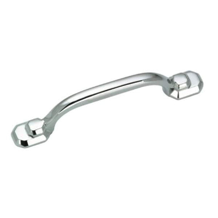 Richelieu BP30739180: 3" cc Marseille Cabinet Pull - Polished Nickel