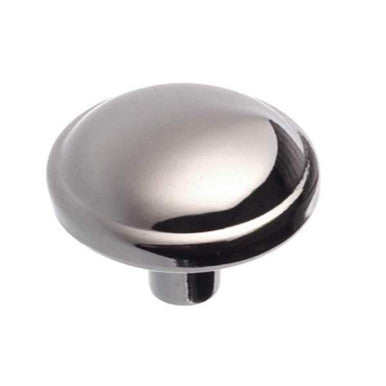 Richelieu BP0218140: 1" Village Cabinet Knob - Polished Chrome