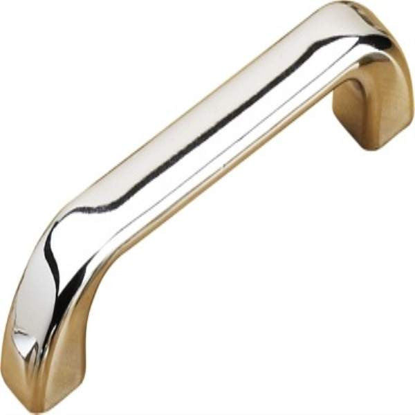 Richelieu BP74496140: 96mm cc Villeray Cabinet Pull - Polished Chrome