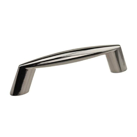 Richelieu BP80576180: 3" cc Westminster Cabinet Pull - Polished Nickel