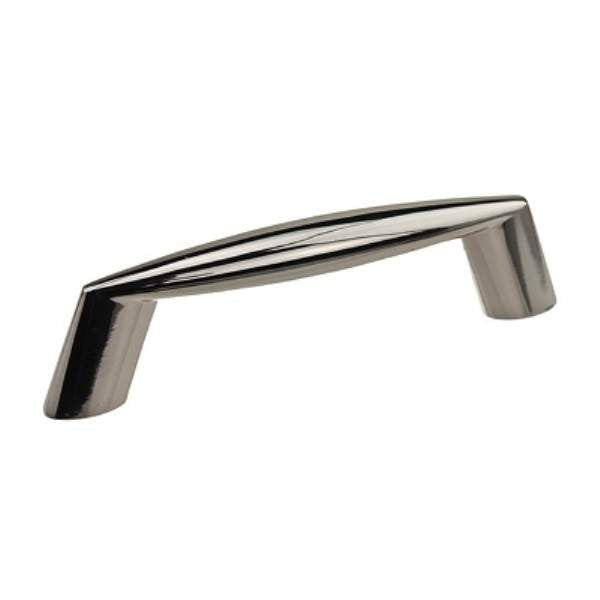 Richelieu BP80576180: 3" cc Westminster Cabinet Pull - Polished Nickel