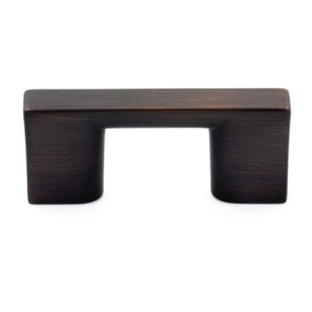 Richelieu BP816032BORB: 32mm cc Armadale Cabinet Pull - Brushed Oil Rubbed Bronze