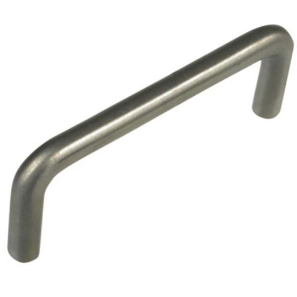Richelieu BP221375: 3" cc Urban Wire Cabinet Pull - Brushed Chrome