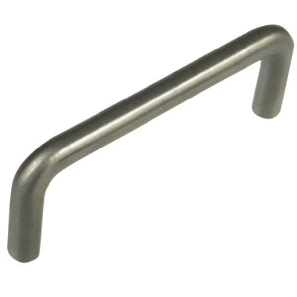 Richelieu BP22135175: 3-1/2" cc Urban Wire Cabinet Pull - Brushed Chrome