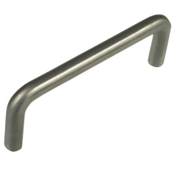 Richelieu BP2214175: 4"cc Urban Wire Cabinet Pull - Brushed Chrome