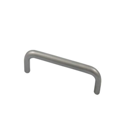 Richelieu BP296174: 96mm cc Livingston Wire Cabinet Pull - Matte Chrome