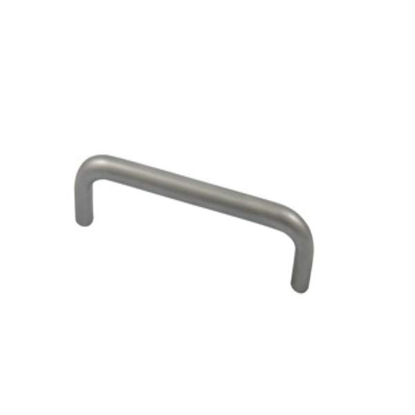 Richelieu BP296174: 96mm cc Livingston Wire Cabinet Pull - Matte Chrome
