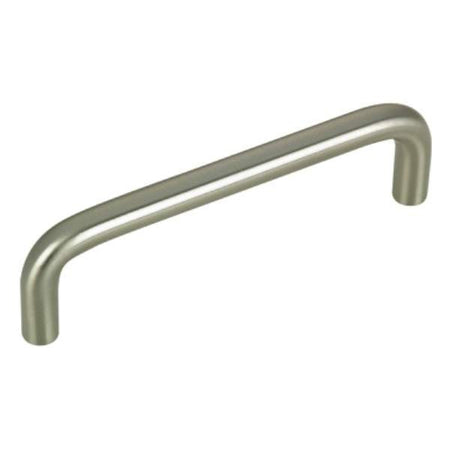 Richelieu BP33206BORB: 4" cc Livingston Wire Cabinet Pull - Brushed Oil Rubbed Bronze