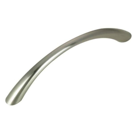 Richelieu BP3511195: 96mm cc Utopia Cabinet Pull - Brushed Nickel