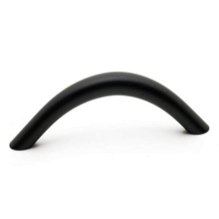 Richelieu BP3511900: 96mm cc Utopia Cabinet Pull - Matte Black