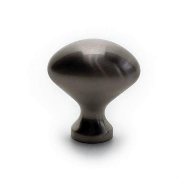 Richelieu BP4443195: 30mm Olinville Cabinet Knob - Brushed Nickel