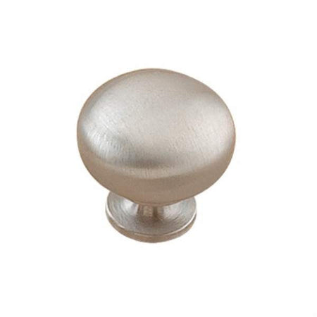 Richelieu BP5923175: 1-1/4" Rockaway Cabinet Knob - Brushed Chrome