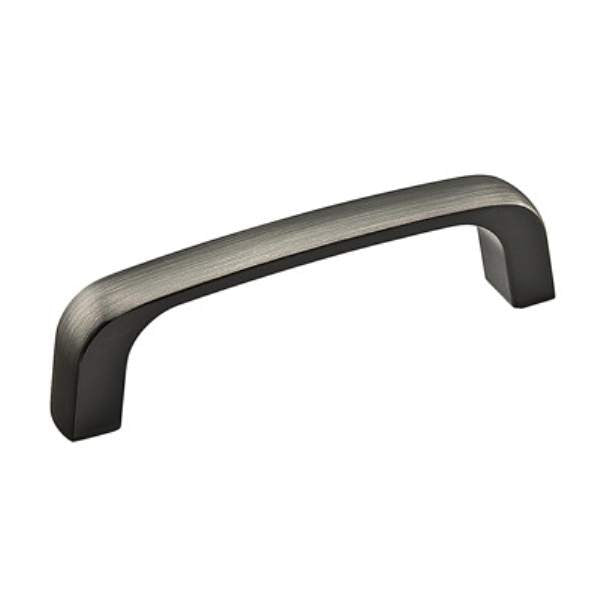 Richelieu BP82076143: 3" cc Woburn Cabinet Pull - Antique Nickel