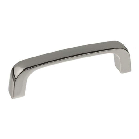 Richelieu BP82076180: 3" cc Woburn Cabinet Pull - Polished Nickel